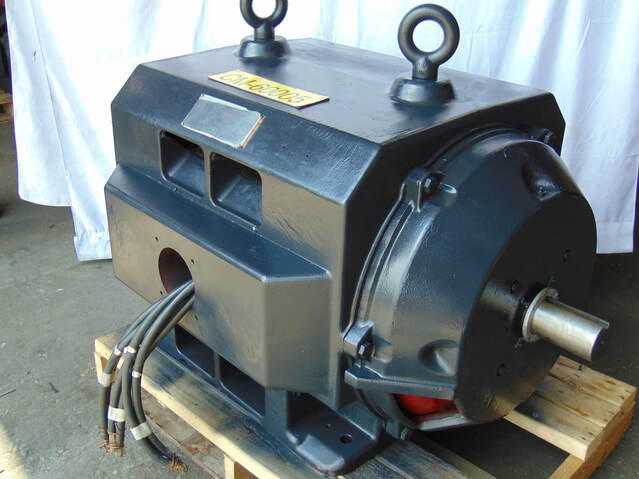Signs You Need DC Electric Motor Repair