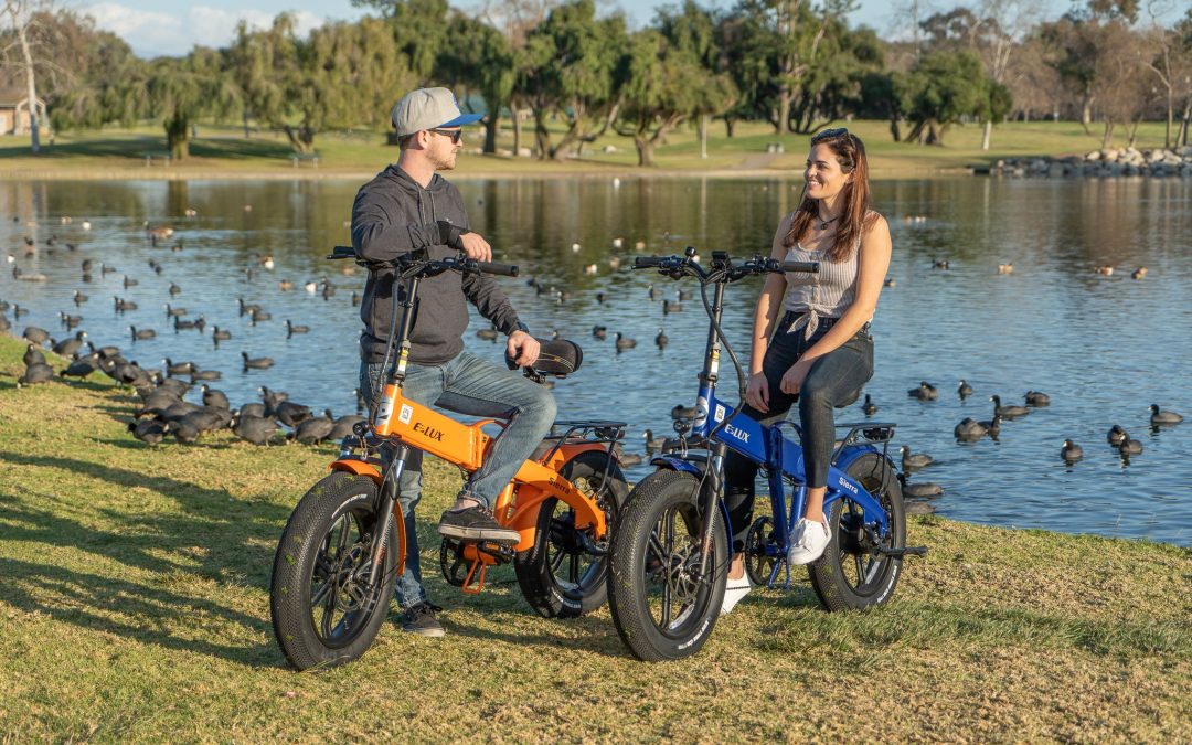 Folding Electric Bikes: Compact Mobility and Eco-Friendly Travel