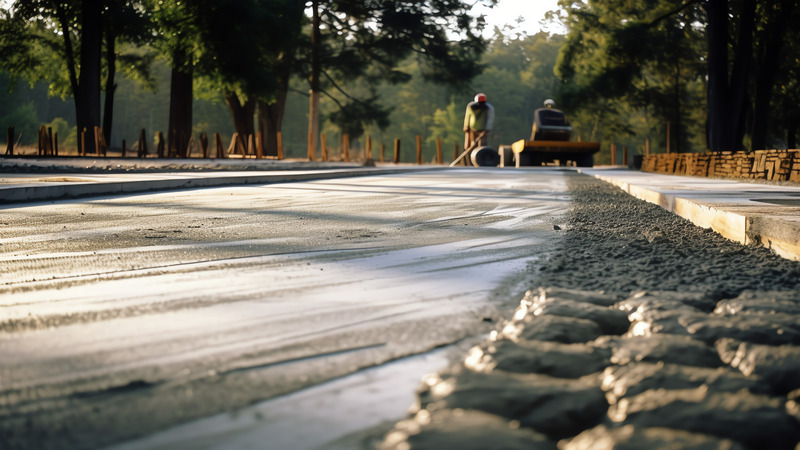 What Homeowners Need to Know About Concrete Construction in Temecula, CA