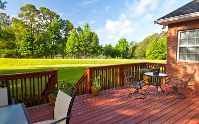 Transforming Outdoor Spaces: Your Guide to Choosing a Deck Builder in Nottingham, MD