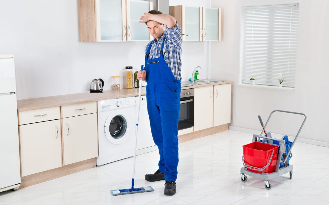 Unmatched Perfection with Dallas Cleaning Service