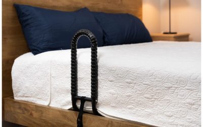 A Good Bed Assist Rail Makes Your Life Easier in Many Ways