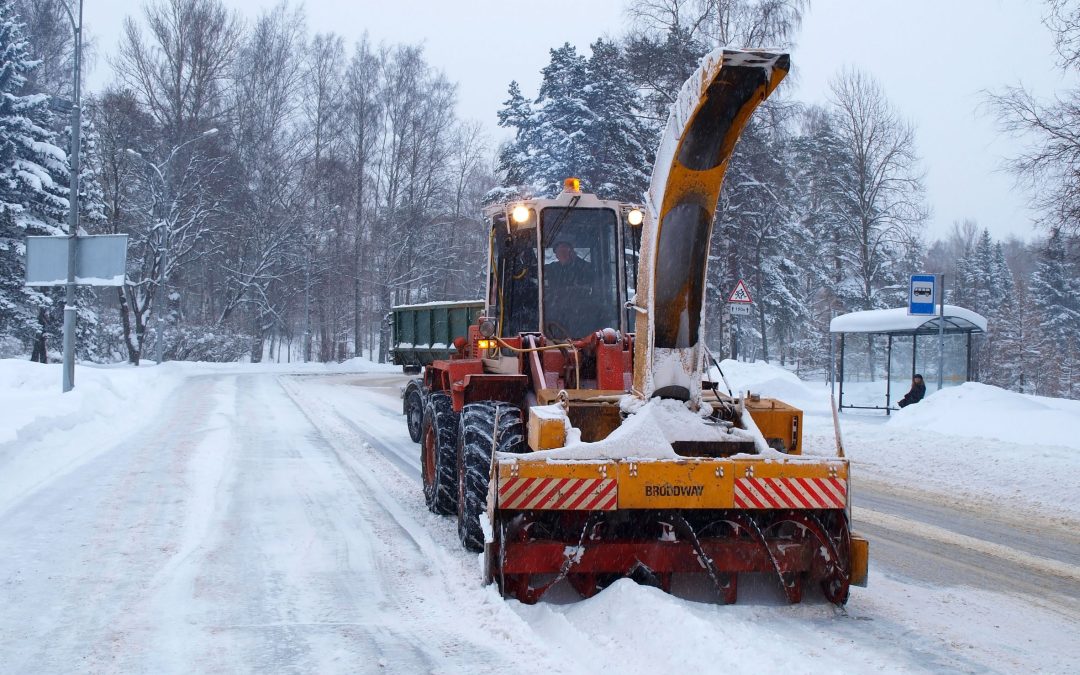 Top Benefits of Professional Commercial Snow Removal in Cook County, IL: Ensuring Safety and Accessibility All Winter Long