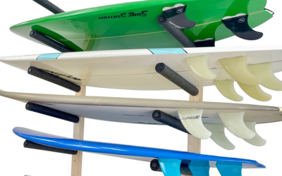 The Versatility and Relevance of a Surf Rack