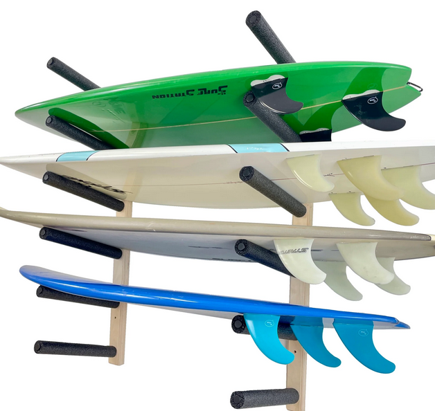 The Versatility and Relevance of a Surf Rack