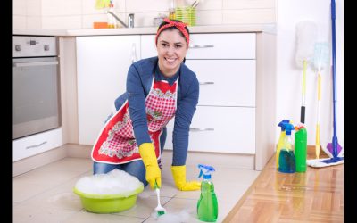 Simplify Your Life with Professional House Cleaning in Atlanta, GA