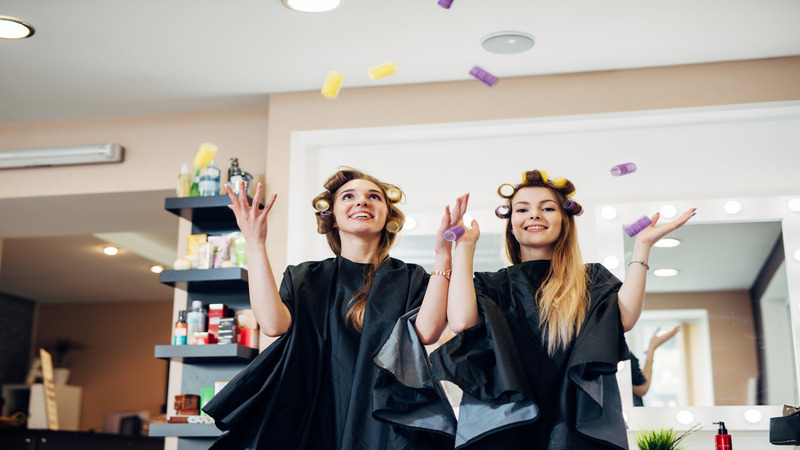 Transform your hair with a professional stylist in Austin, TX