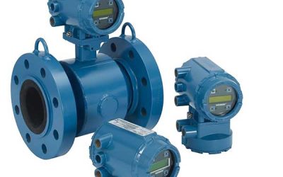 The Reliability and Precision of the Rosemount Magnetic Flow Meter in Industrial Applications