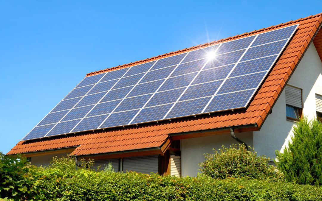 Efficient and Aesthetic Energy Solutions with Solar Shingles in Columbia, SC