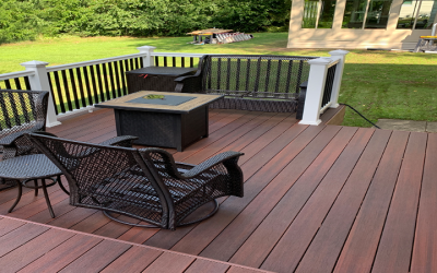 Designing Outdoor Spaces to Enhance Your Home: Deck Builders in Appleton, WI