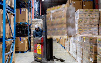 Essential Features of a Climate Controlled Warehouse in Minnesota