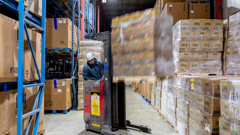 Essential Features of a Climate Controlled Warehouse in Minnesota