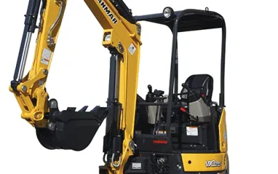 Your Guide to Mini Excavator Rental Near Peachtree City, GA