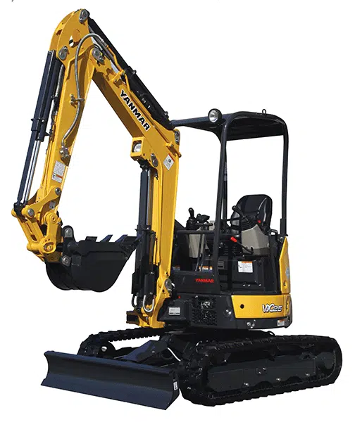 Your Guide to Mini Excavator Rental Near Peachtree City, GA