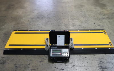 Portable Truck Scales: The Key to Streamlined Weighing Across Industries