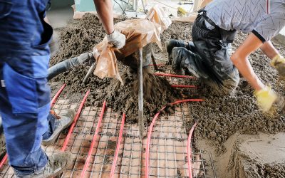 Strengthening Foundation Metal Beam Bracing in Overland Park, KS: A Modern Approach