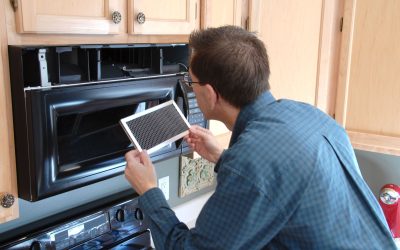 Keep Your Kitchen Efficient with Built In Microwave Repair in New Orleans, LA