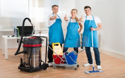 Eliminate Germs and Enhance Air Quality with Commercial Office Cleaning Services in NYC