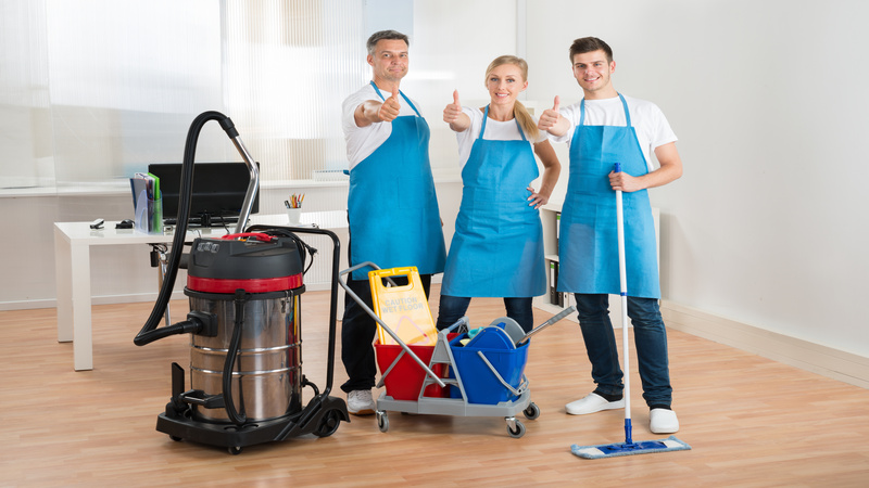 Eliminate Germs and Enhance Air Quality with Commercial Office Cleaning Services in NYC
