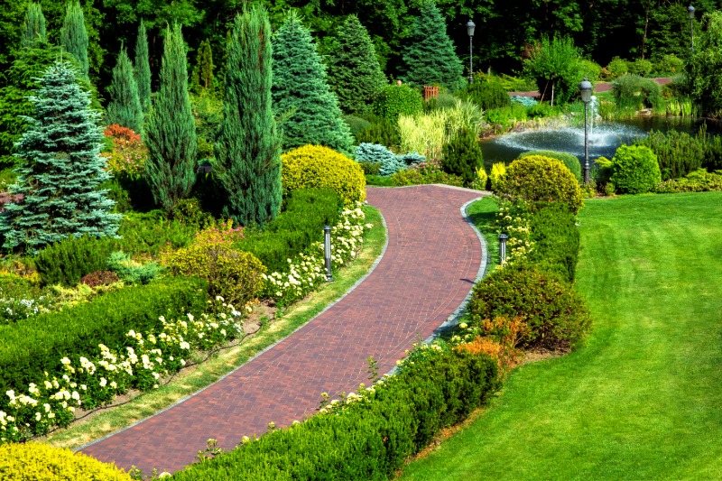 Decorative Curbing Deerfield WI Guide to Boosting Home Value and Outdoor Appeal