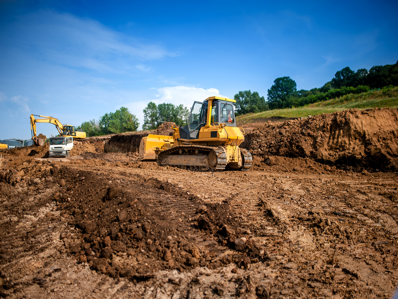 Find Quality Dozers for Sale in Nashville TN: A Buyer’s Guide