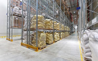 Optimize Your Warehouse with Pallet Rack in San Joaquin County, CA