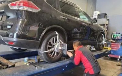 Front-End Alignment in Goodyear: Improve Handling & Tire Life