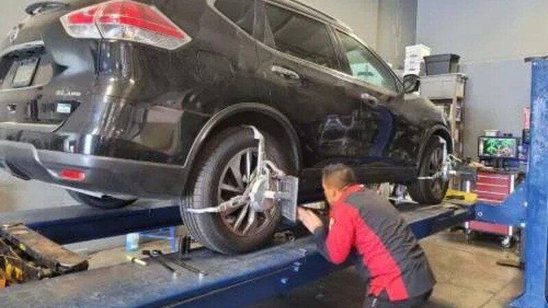 Front-End Alignment in Goodyear: Improve Handling & Tire Life