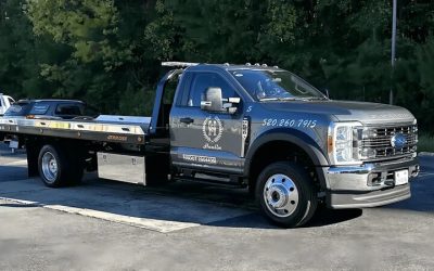 Choosing the Right Tow Service for Heavy-Duty Needs