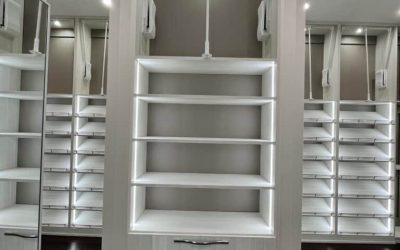 Transform Your Space with Closet Organization Cabinets Henderson
