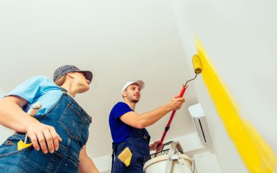 Find Quality and Reliability With Home Painters Near Chester County PA for Stunning Interiors