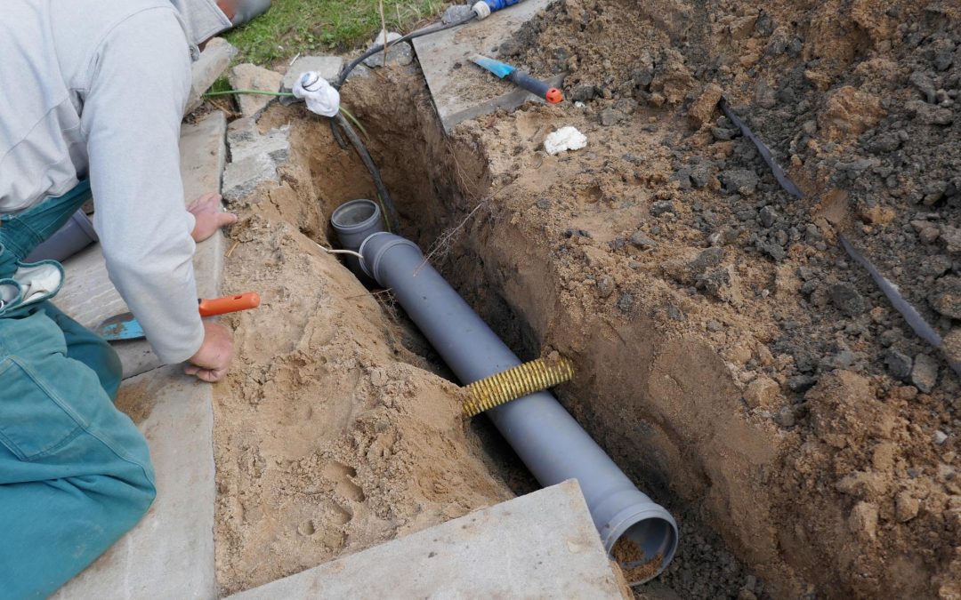 Enhanced Safety for Communities Through Flood Control Systems and Professional Installation