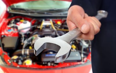 Expert Repairs Await at an Auto Body Shop in St. Cloud, MN for Peace of Mind