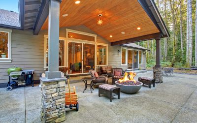 Maximize Outdoor Living Using Screen Room Addition Services in Dover DE for Comfort