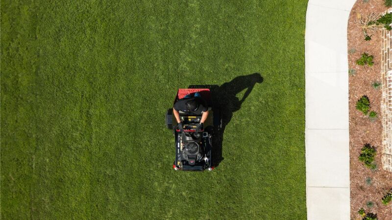 Enhance Curb Appeal with Lawn Aeration Huntsville AL for a Healthier, Greener Yard