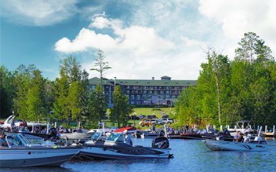 Find relaxation and adventure by booking your getaway at Lake Vermillion, MN, Resorts today