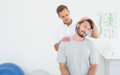 How a Chiropractor in Cypress, CA, Helps Office Workers Beat Tech Neck