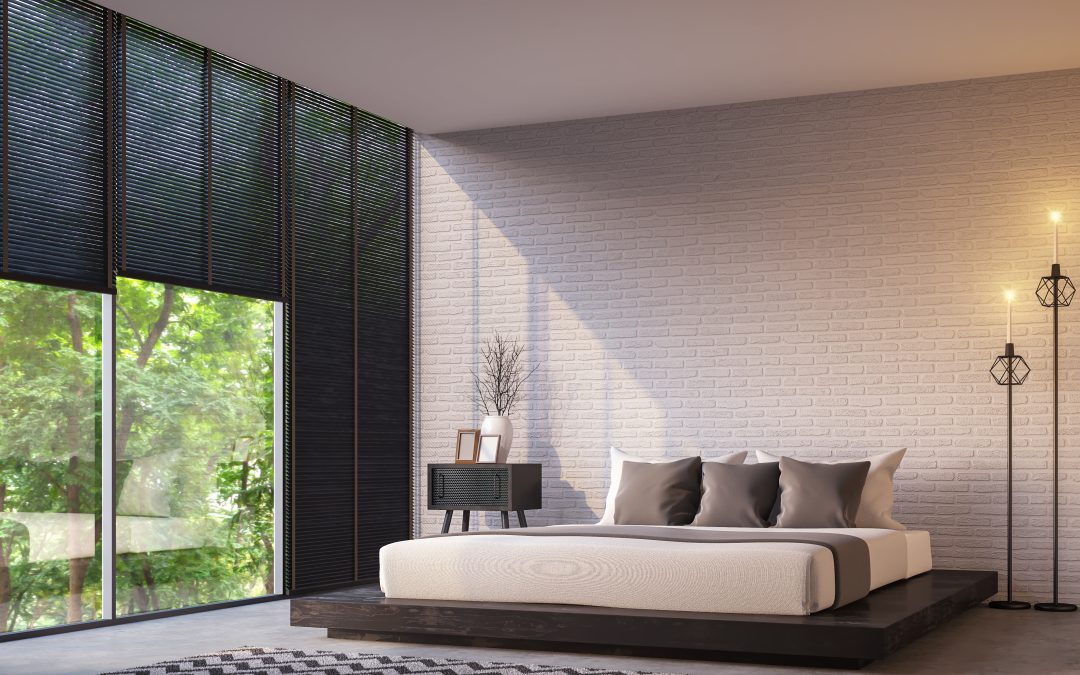 Transform your living space with custom Roman shades in Atlanta, GA, for style and privacy solutions