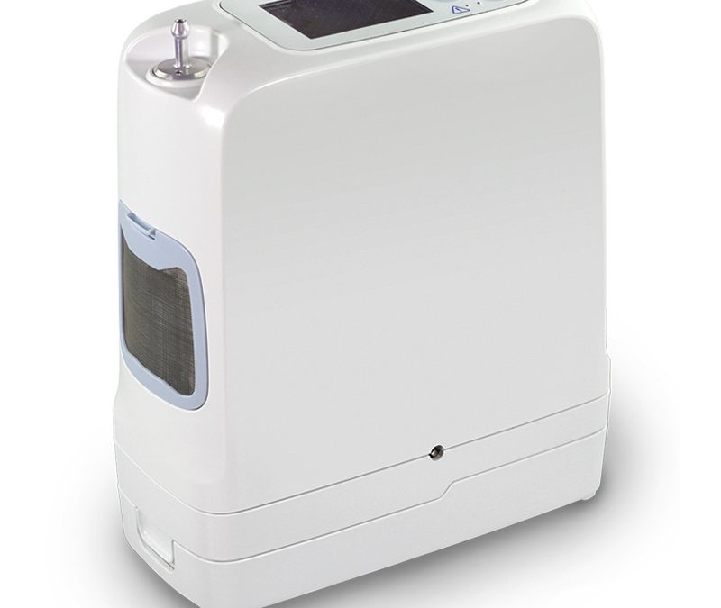 Breathing Easy in the Rockies with a Portable Oxygen Concentrator in Breckenridge CO