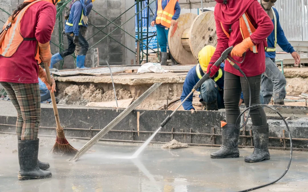 Keep Projects on Track with Commercial Construction Site Cleaning Denver CO Solutions