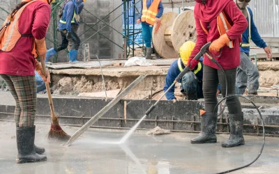 Keep Projects on Track with Commercial Construction Site Cleaning Denver CO Solutions