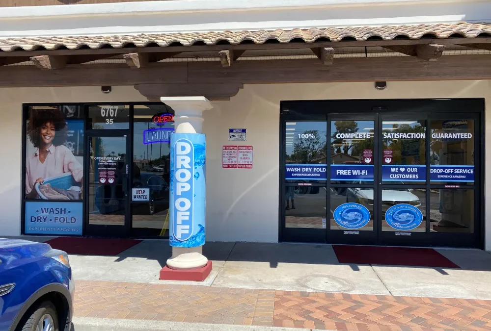How Car Wraps Can Protect Your Vehicle’s Paint and Maintain Value in Goodyear, AZ