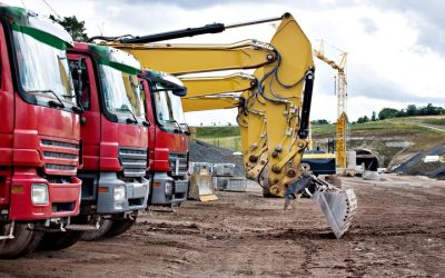 Find the Right Solutions for Construction Equipment Rental in Los Angeles County CA