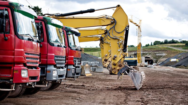 Find the Right Solutions for Construction Equipment Rental in Los Angeles County CA