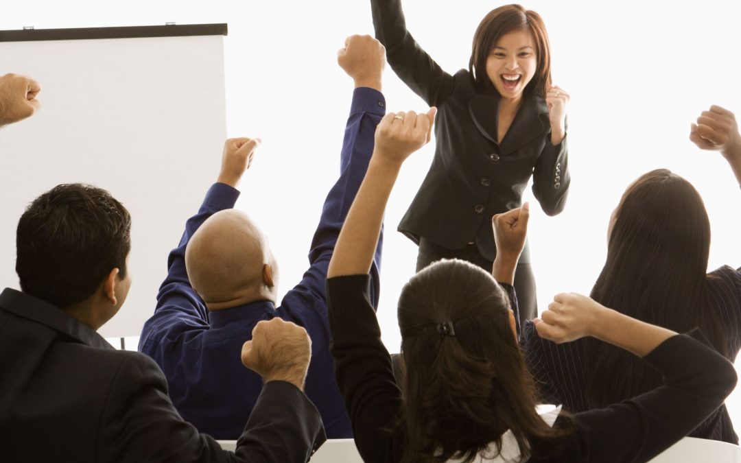 How an Austin, Texas, Motivational Speaker Can Spark Lasting Change