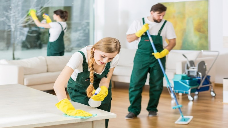 Residential Cleaning Services in St. Louis, MO