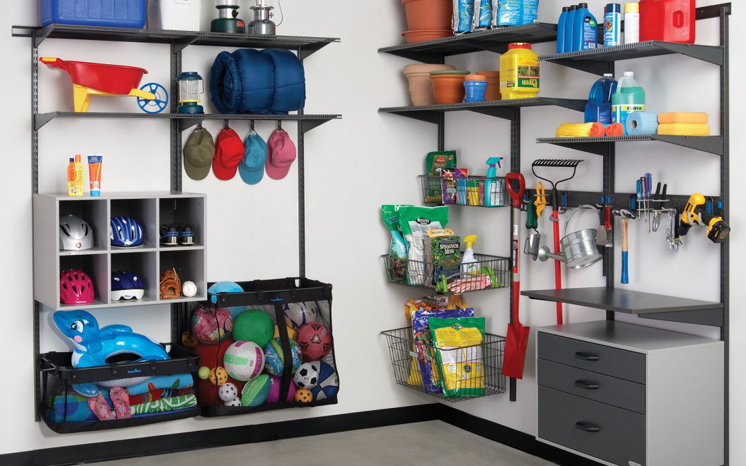 Transform your messy space with garage custom storage that Las Vegas residents trust for clean organization