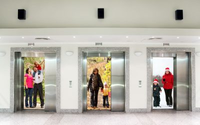 Vertical Transportation: Redefining Movement in Modern Architecture