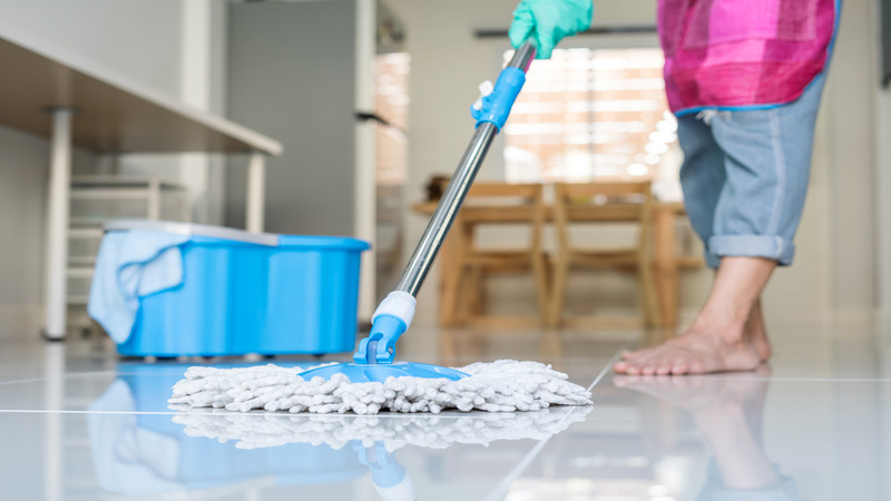Find Peace of Mind When You Use Home Cleaning Services In Manchester, NH for Sparkling Results