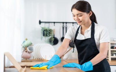 Busy Lifestyles Made Easier with Maid Services In Fort Myers, FL for Reliable Cleanliness
